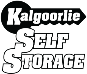 Kalgoorlie Self Storage Logo